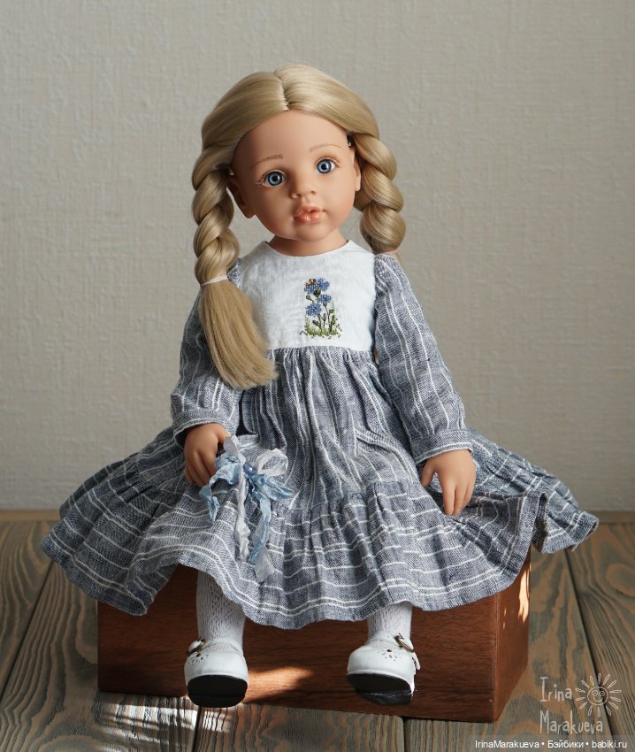 Моя Варенька (Greta Amsterdam - Signature Edition von Gotz) (фото 5)