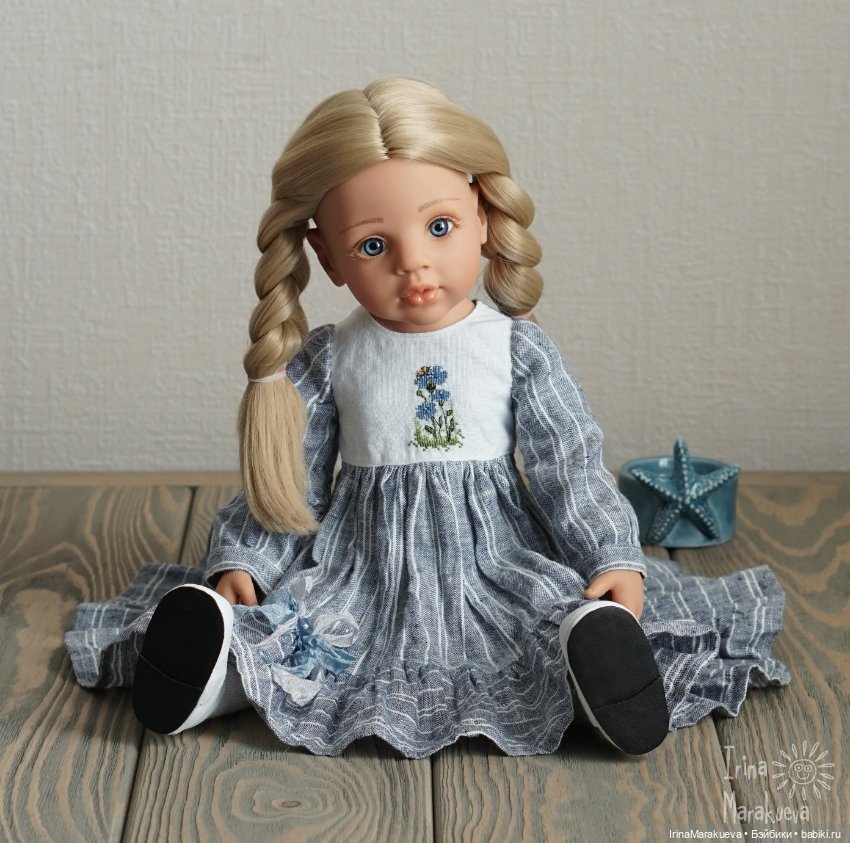 Моя Варенька (Greta Amsterdam - Signature Edition von Gotz) (фото 8)