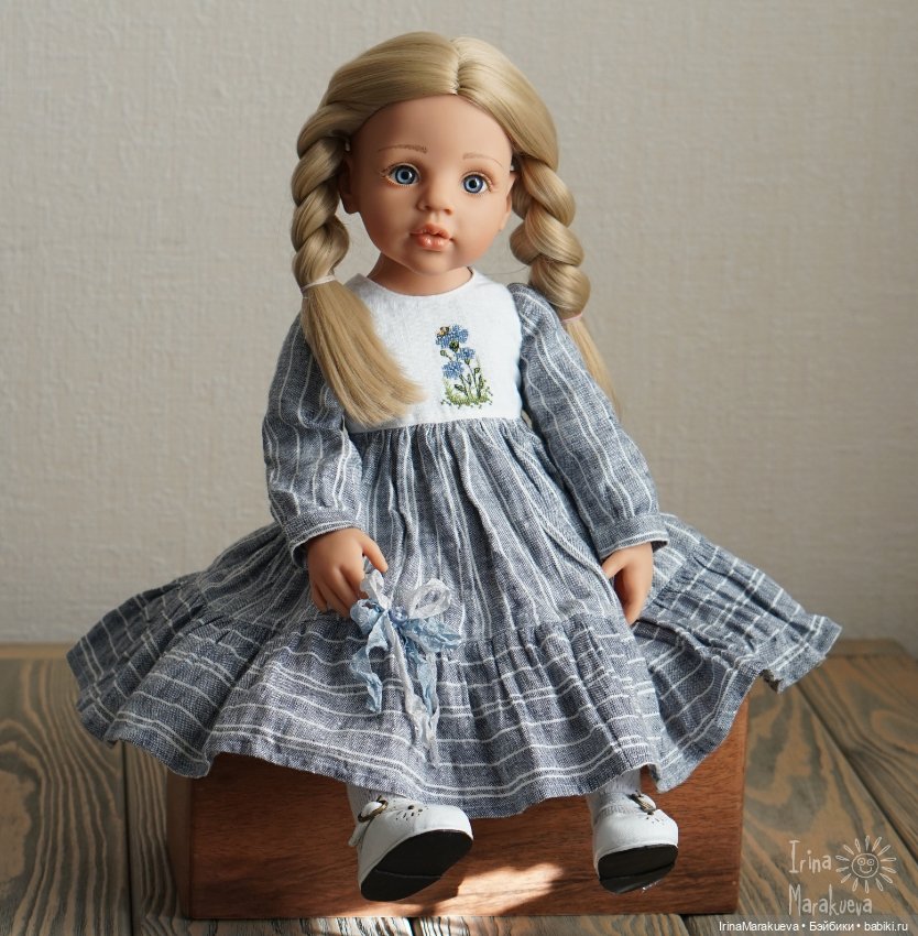 Моя Варенька (Greta Amsterdam - Signature Edition von Gotz) (фото 3)