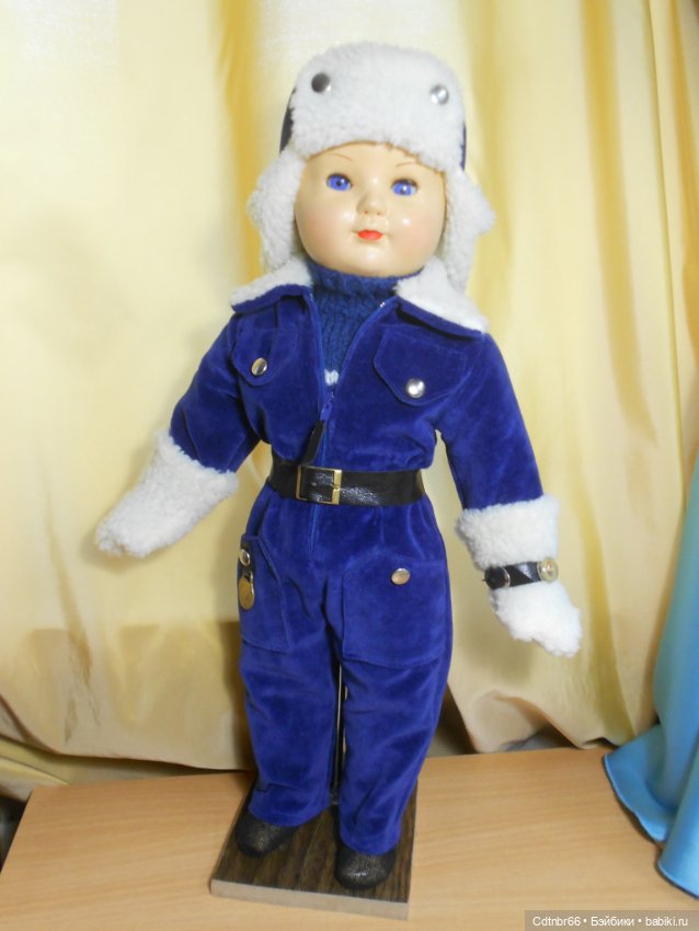 С днём ПОБЕДЫ! Пополнение. Очередная реставрация опилочной куклы России