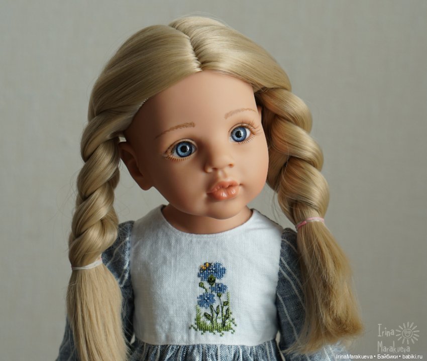 Моя Варенька (Greta Amsterdam - Signature Edition von Gotz) (фото 7)