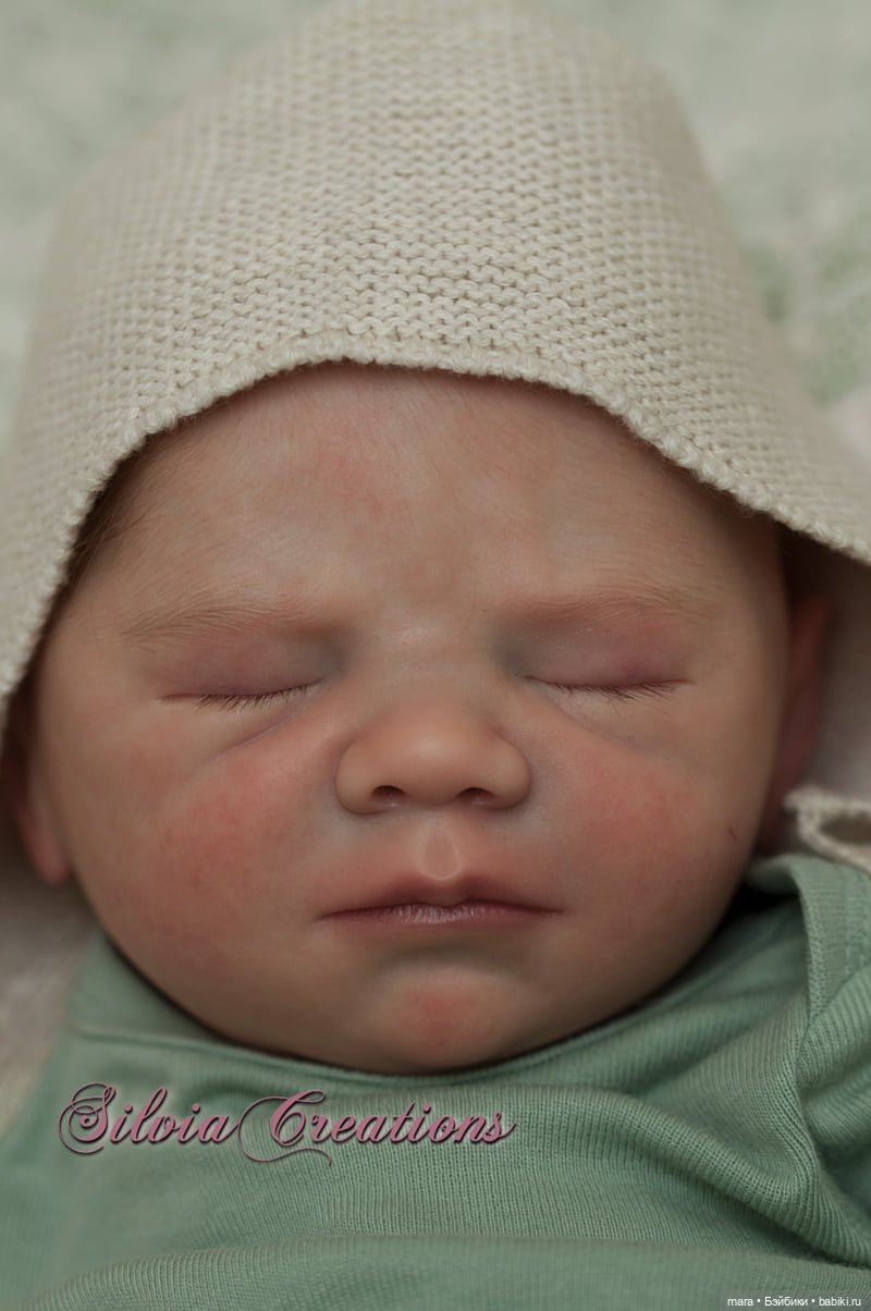 Kurt скульптора Tove Johnson, автор прототипа Silvia Ezquerra (фото 2)