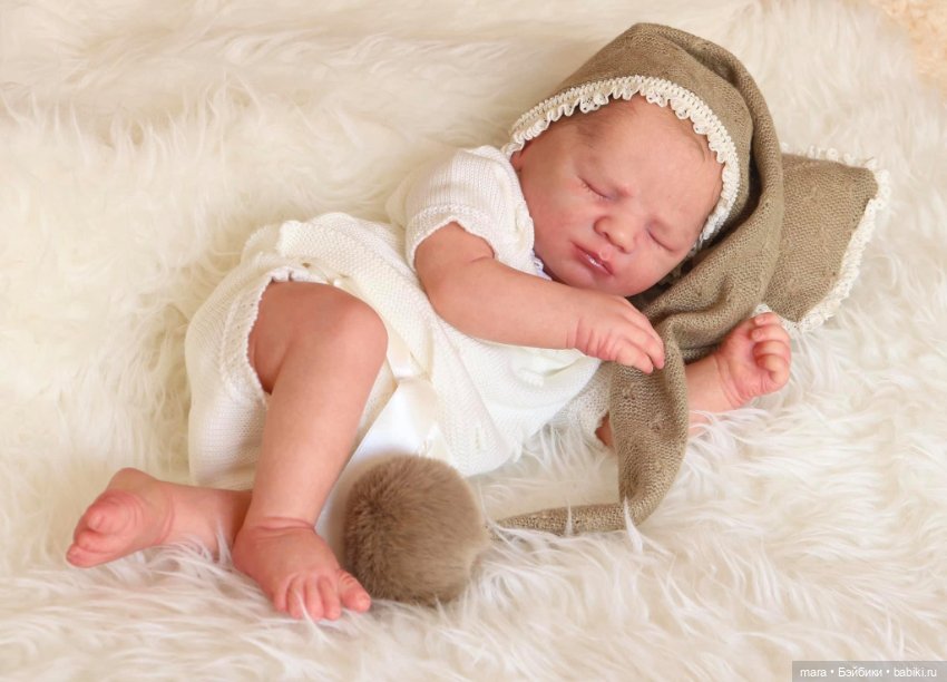 Kurt скульптора Tove Johnson, автор прототипа Leticia Moreno