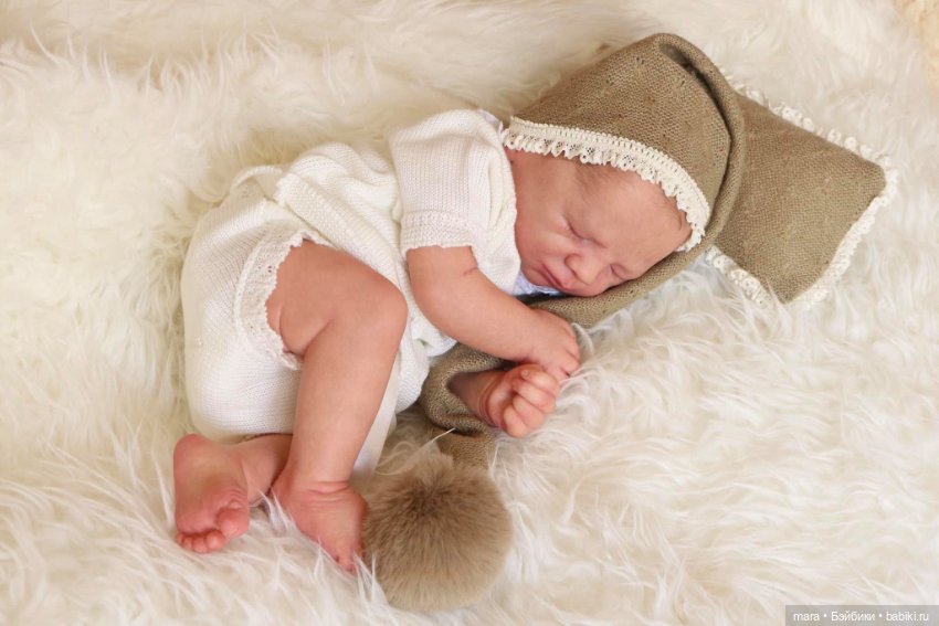 Kurt скульптора Tove Johnson, автор прототипа Leticia Moreno