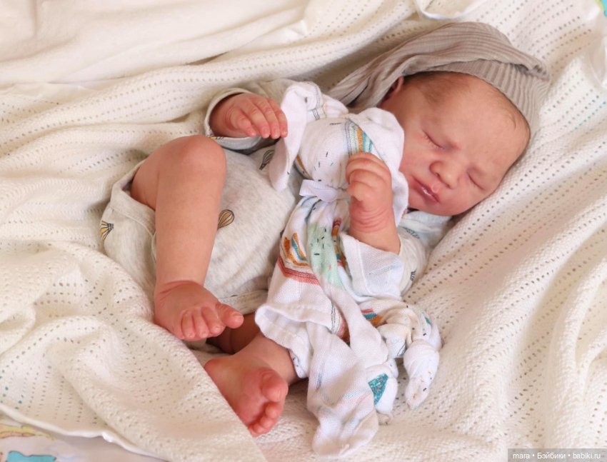 Kurt скульптора Tove Johnson, автор прототипа Leticia Moreno (фото 4)