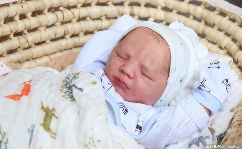 Kurt скульптора Tove Johnson, автор прототипа Leticia Moreno (фото 7)