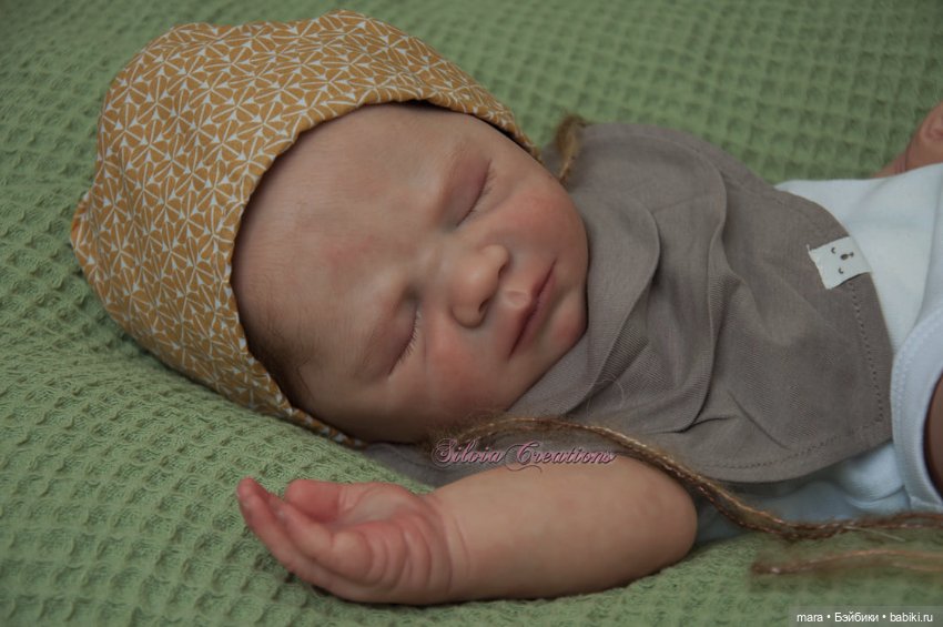 Kurt скульптора Tove Johnson, автор прототипа Silvia Ezquerra (фото 3)