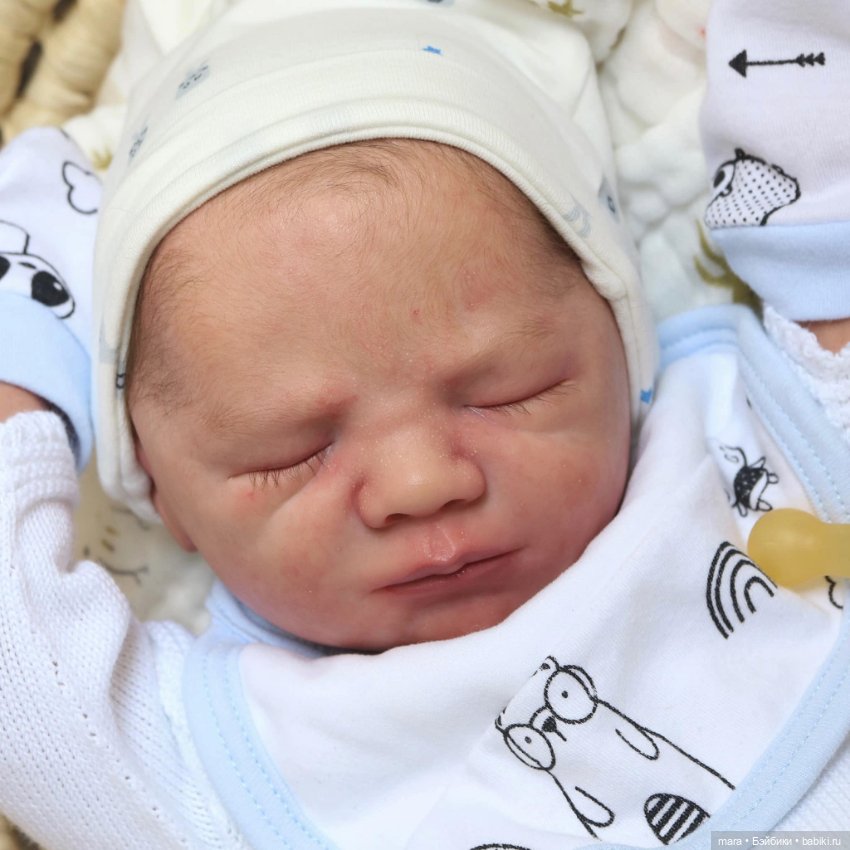 Kurt скульптора Tove Johnson, автор прототипа Leticia Moreno (фото 5)