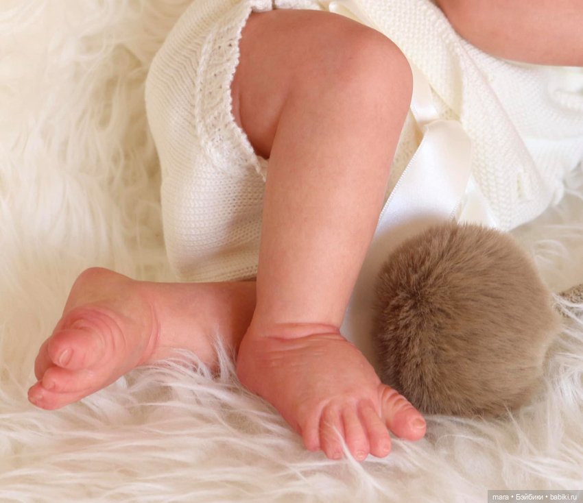 Kurt скульптора Tove Johnson, автор прототипа Leticia Moreno (фото 6)