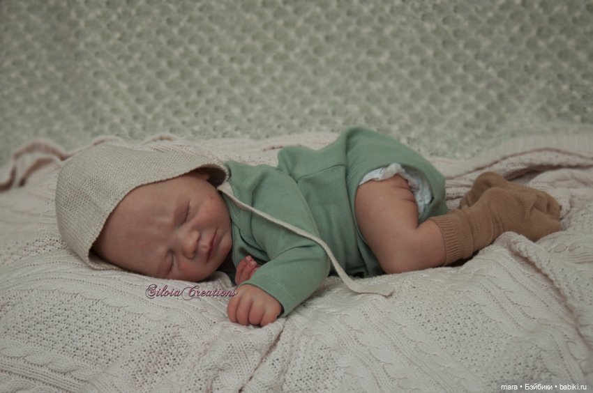 Kurt скульптора Tove Johnson, автор прототипа Silvia Ezquerra