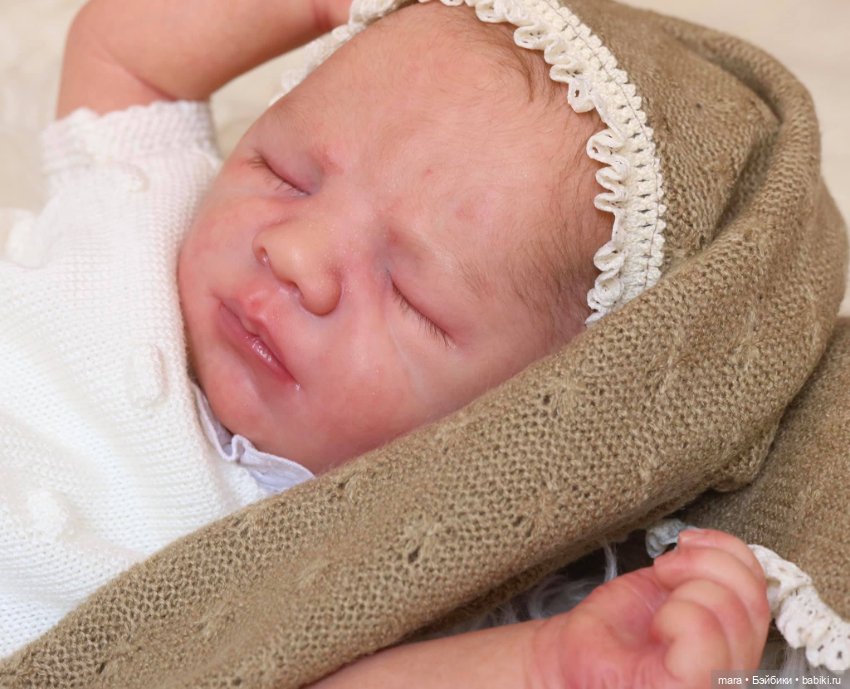 Kurt скульптора Tove Johnson, автор прототипа Leticia Moreno (фото 3)