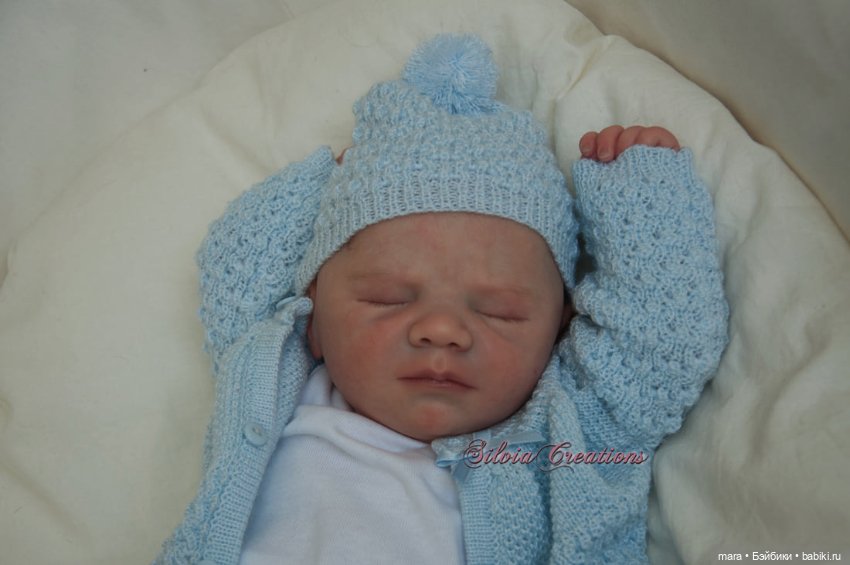 Kurt скульптора Tove Johnson, автор прототипа Silvia Ezquerra