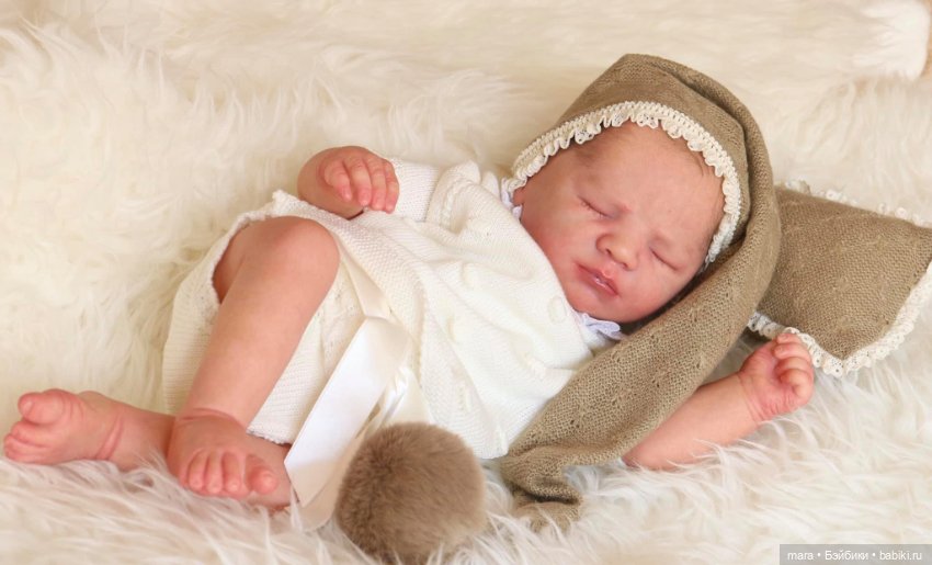 Kurt скульптора Tove Johnson, автор прототипа Leticia Moreno (фото 8)