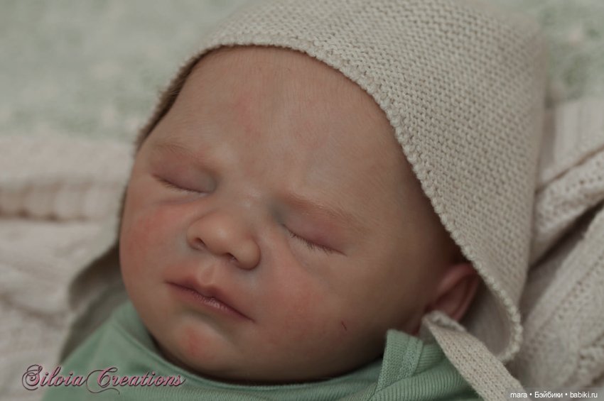 Kurt скульптора Tove Johnson, автор прототипа Silvia Ezquerra (фото 5)