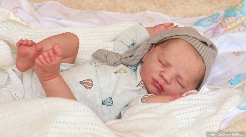 Kurt скульптора Tove Johnson, автор прототипа Leticia Moreno