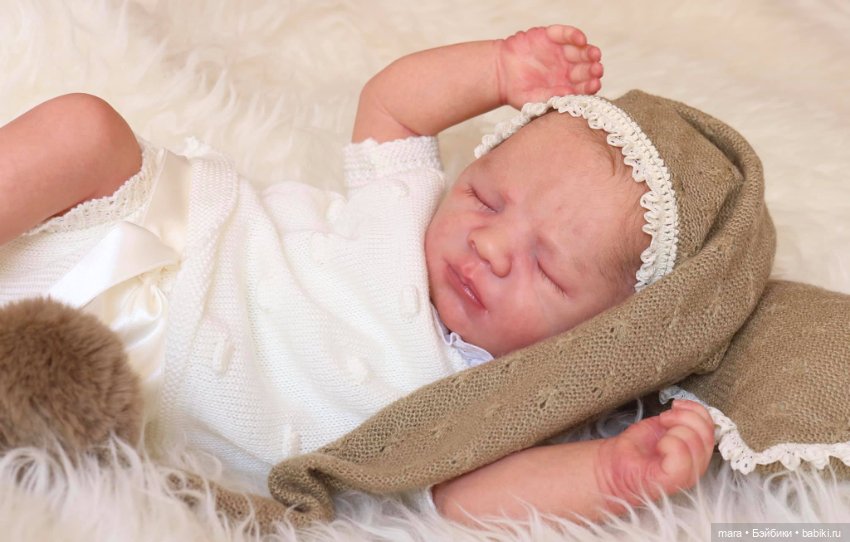 Kurt скульптора Tove Johnson, автор прототипа Leticia Moreno (фото 9)