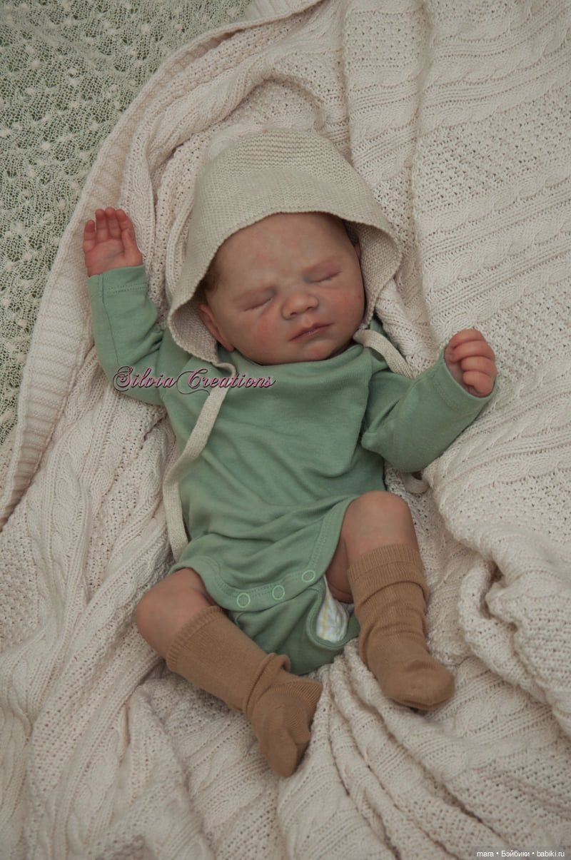 Kurt скульптора Tove Johnson, автор прототипа Silvia Ezquerra (фото 10)