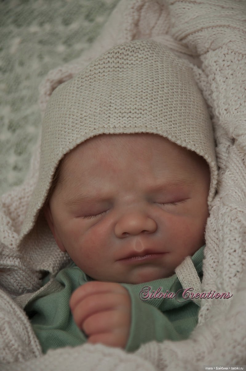 Kurt скульптора Tove Johnson, автор прототипа Silvia Ezquerra (фото 9)