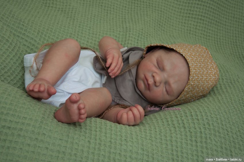 Kurt скульптора Tove Johnson, автор прототипа Silvia Ezquerra (фото 7)