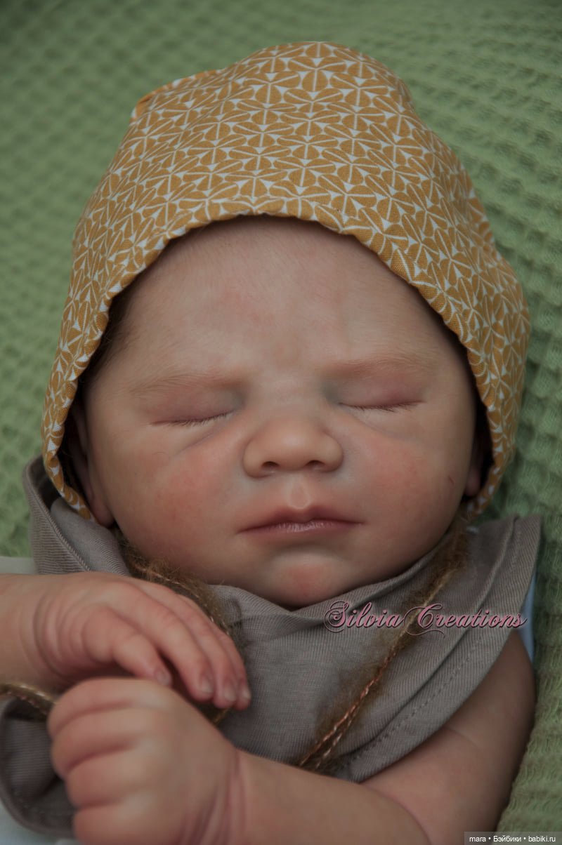 Kurt скульптора Tove Johnson, автор прототипа Silvia Ezquerra (фото 6)