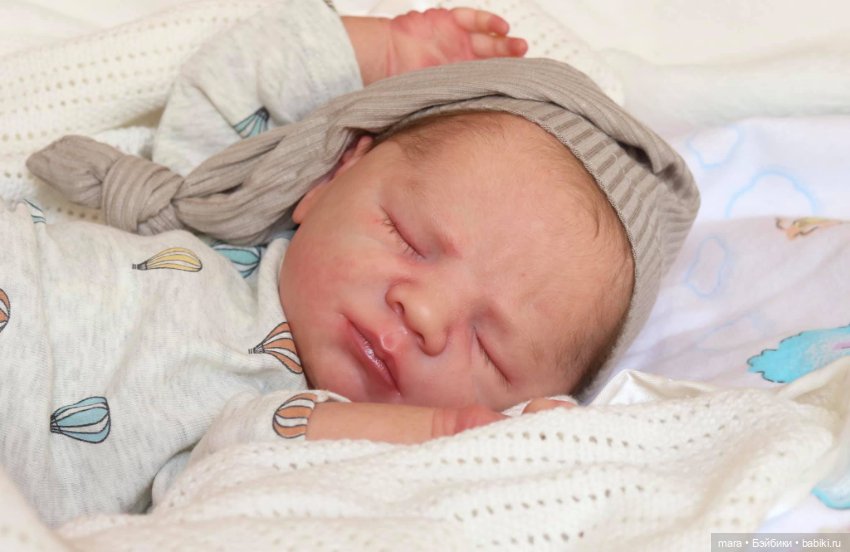 Kurt скульптора Tove Johnson, автор прототипа Leticia Moreno (фото 10)