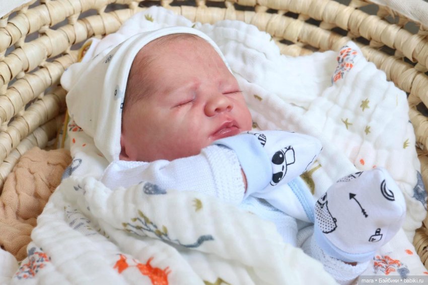 Kurt скульптора Tove Johnson, автор прототипа Leticia Moreno