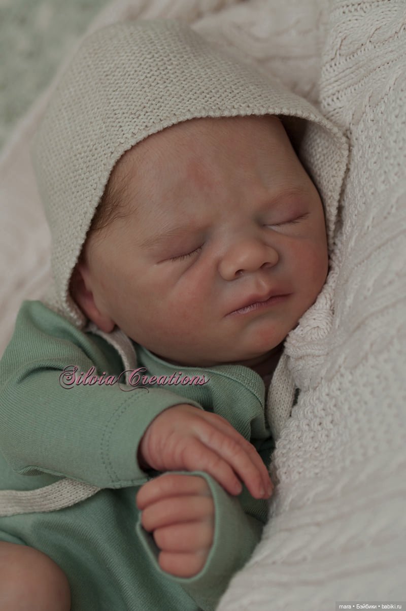 Kurt скульптора Tove Johnson, автор прототипа Silvia Ezquerra