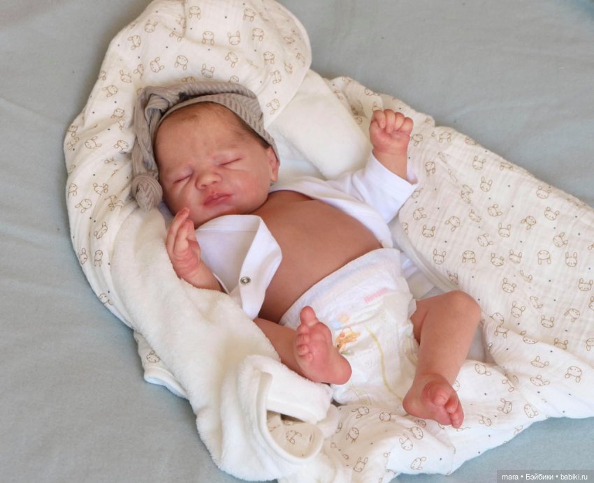 Kurt скульптора Tove Johnson, автор прототипа Leticia Moreno