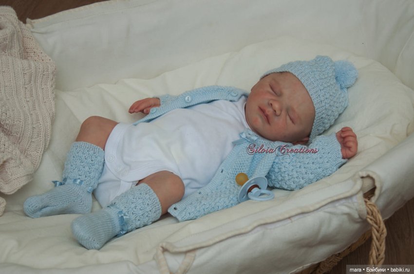 Kurt скульптора Tove Johnson, автор прототипа Silvia Ezquerra (фото 4)