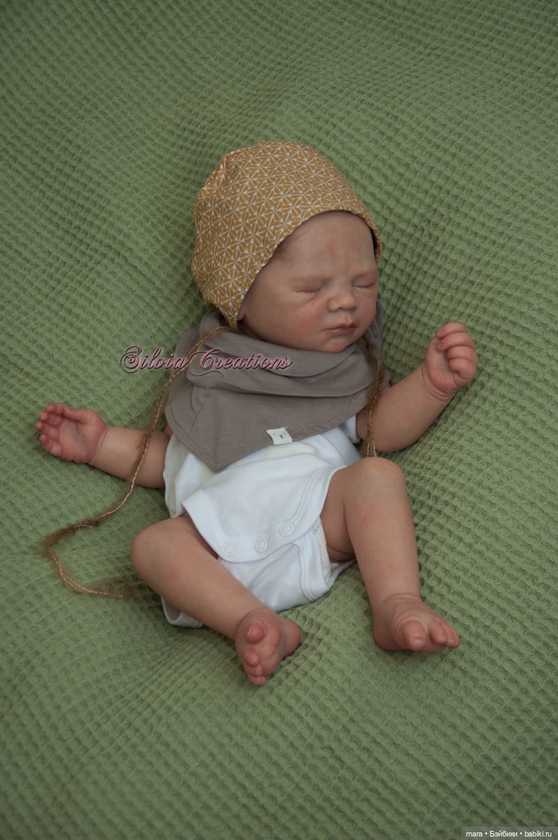 Kurt скульптора Tove Johnson, автор прототипа Silvia Ezquerra (фото 8)