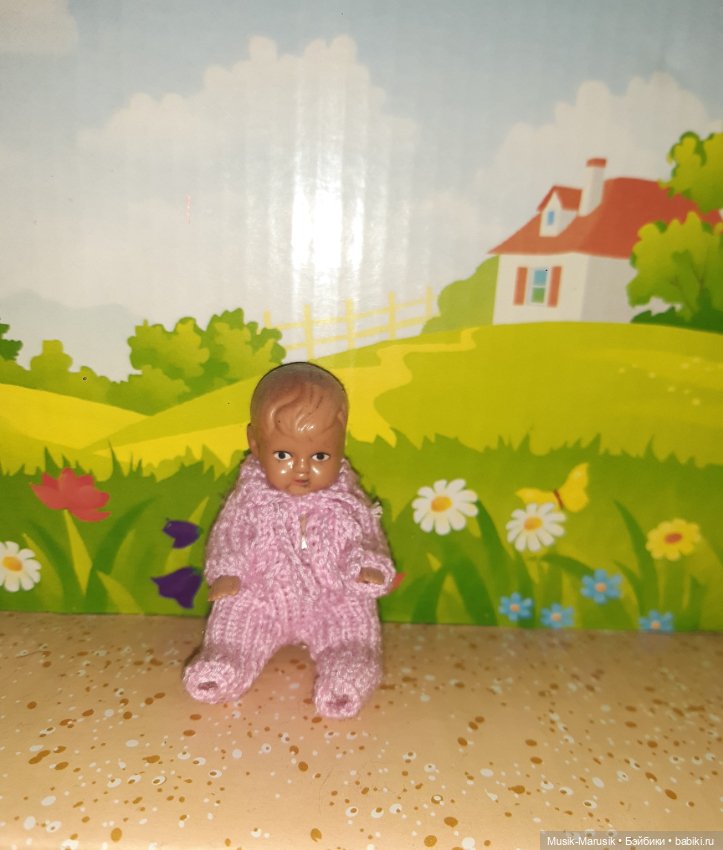 Мечта из СССР — Коллекции винтажных кукол и игрушек: СССР (фото 5)