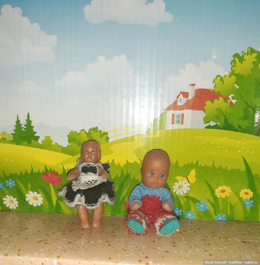 Мечта из СССР — Коллекции винтажных кукол и игрушек: СССР (фото 4)