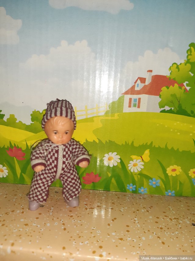 Мечта из СССР — Коллекции винтажных кукол и игрушек: СССР (фото 2)