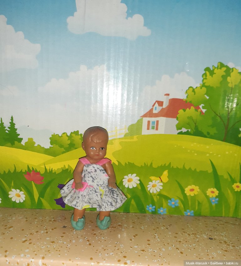 Мечта из СССР — Коллекции винтажных кукол и игрушек: СССР (фото 7)