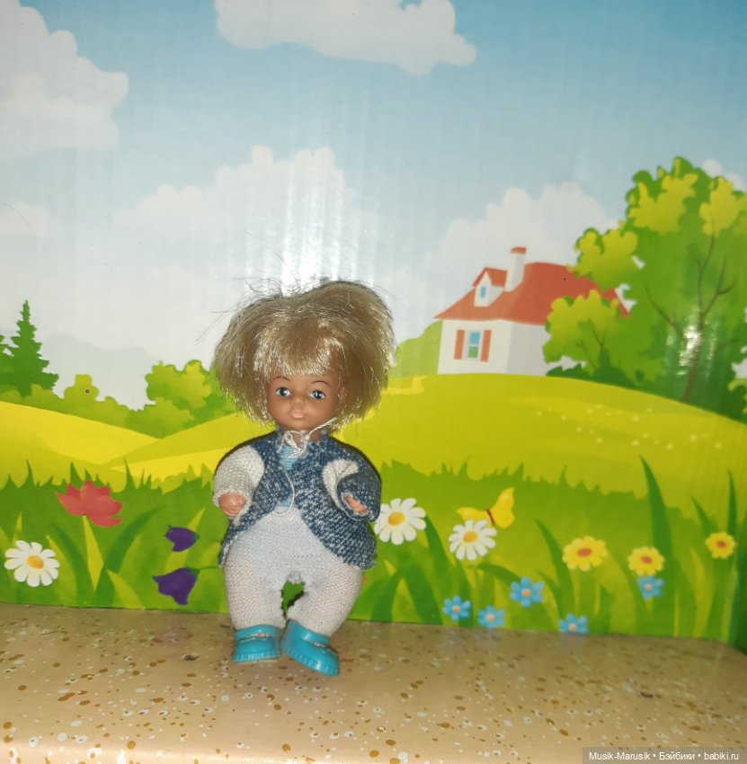 Мечта из СССР — Коллекции винтажных кукол и игрушек: СССР (фото 3)