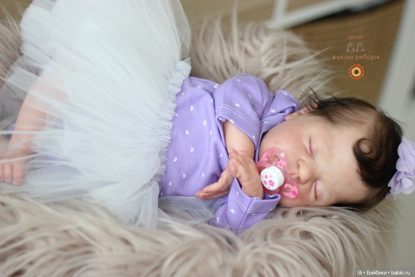 Малышка Remi-Ashton — Молды и прототипы Реборн (Reborn): новинки