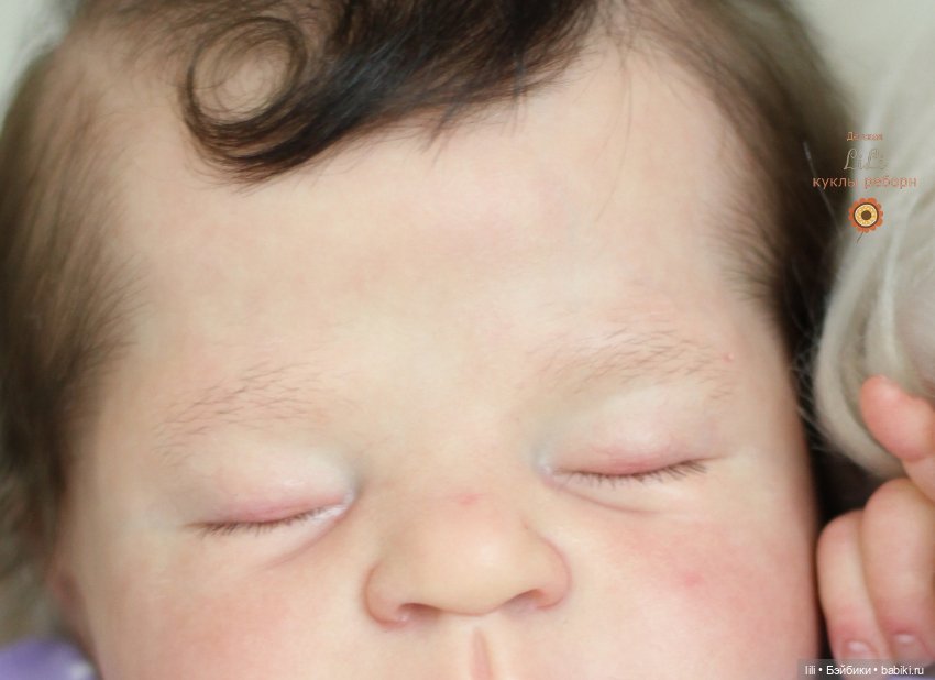 Малышка Remi-Ashton — Молды и прототипы Реборн (Reborn): новинки