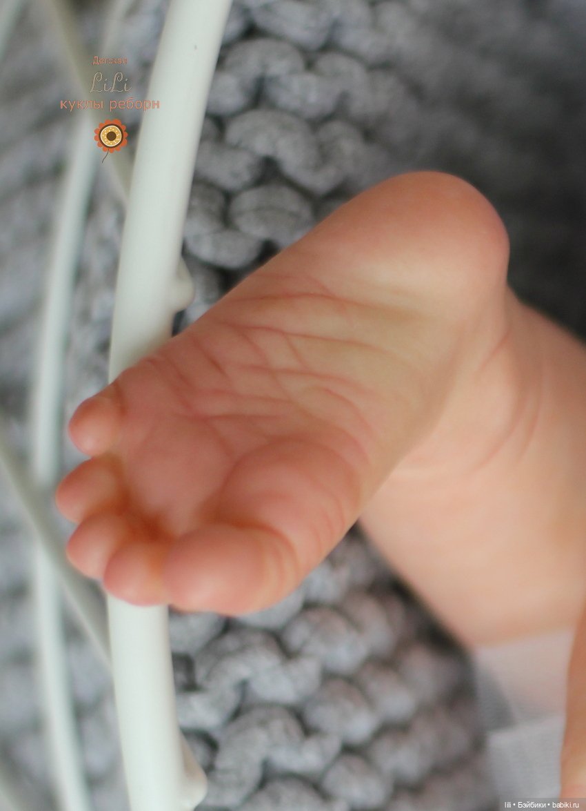 Малышка Remi-Ashton — Молды и прототипы Реборн (Reborn): новинки