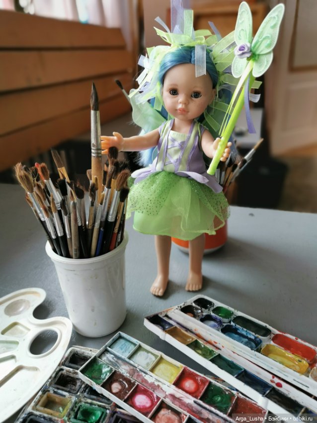 .. и так тоже бывает! ( первый кусочек) (фото 10)