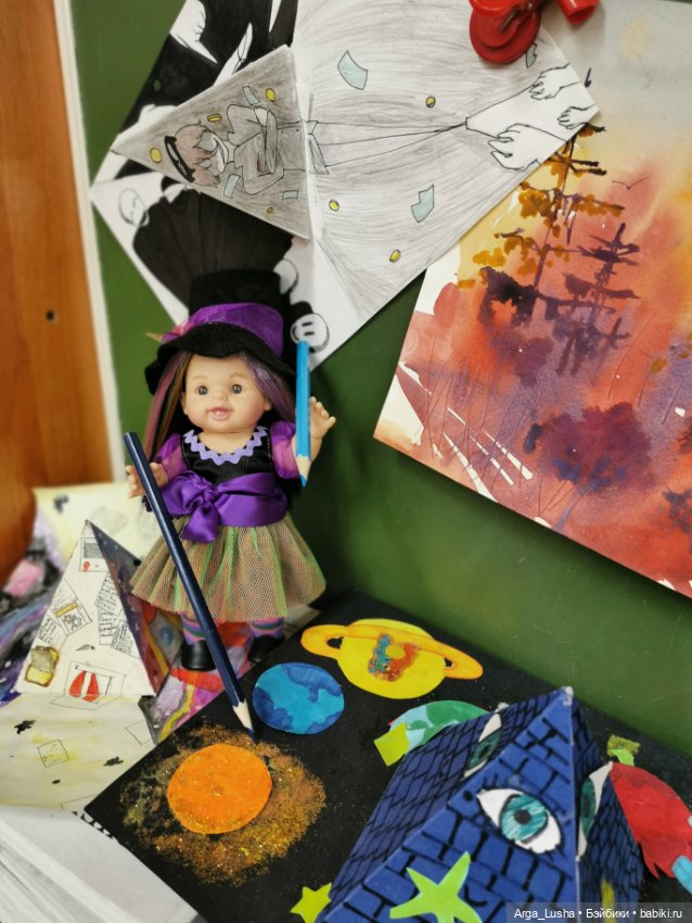 .. и так тоже бывает! ( первый кусочек) (фото 8)