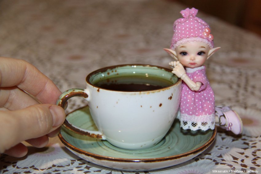 А у нас во дворе — Куклы Fairyland (ФэйриЛэнд): BJD (БЖД)