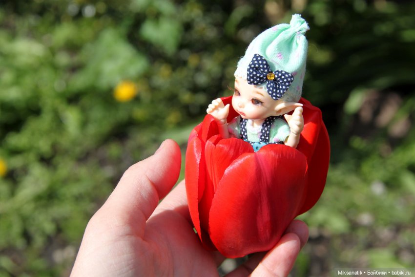 А у нас во дворе — Куклы Fairyland (ФэйриЛэнд): BJD (БЖД)