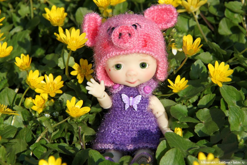 А у нас во дворе — Куклы Fairyland (ФэйриЛэнд): BJD (БЖД)