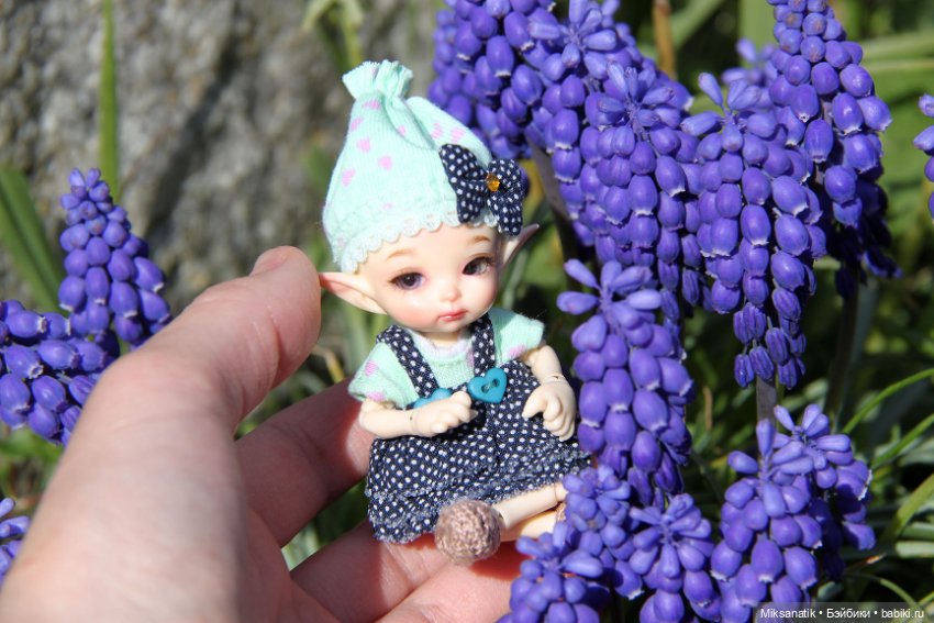 А у нас во дворе — Куклы Fairyland (ФэйриЛэнд): BJD (БЖД) (фото 2)