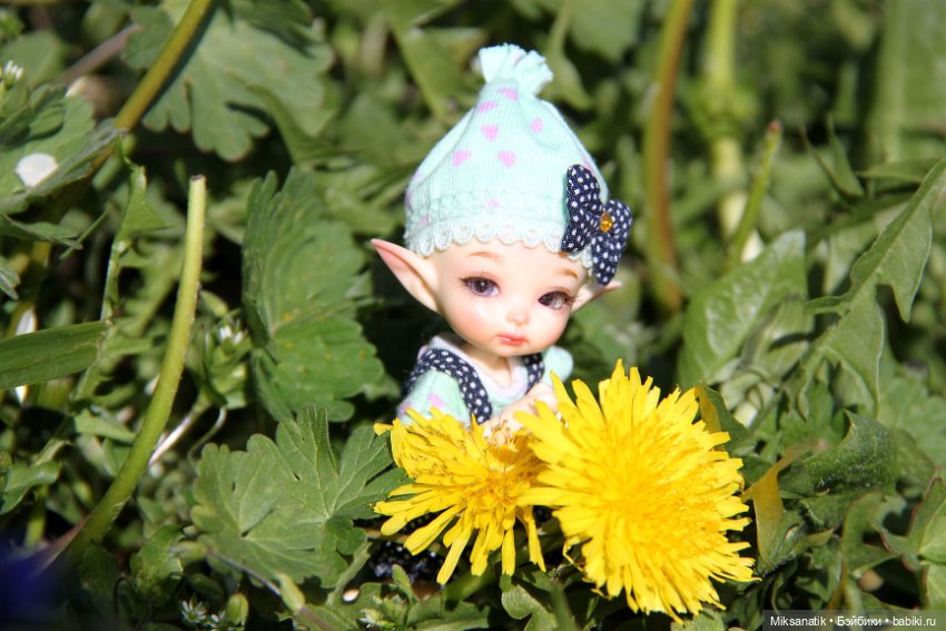 А у нас во дворе — Куклы Fairyland (ФэйриЛэнд): BJD (БЖД)