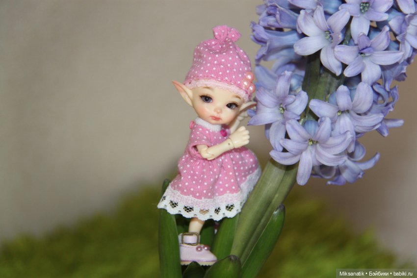 А у нас во дворе — Куклы Fairyland (ФэйриЛэнд): BJD (БЖД) (фото 7)