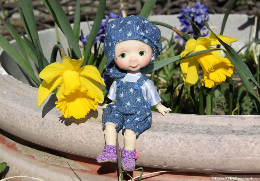 А у нас во дворе — Куклы Fairyland (ФэйриЛэнд): BJD (БЖД) (фото 3)