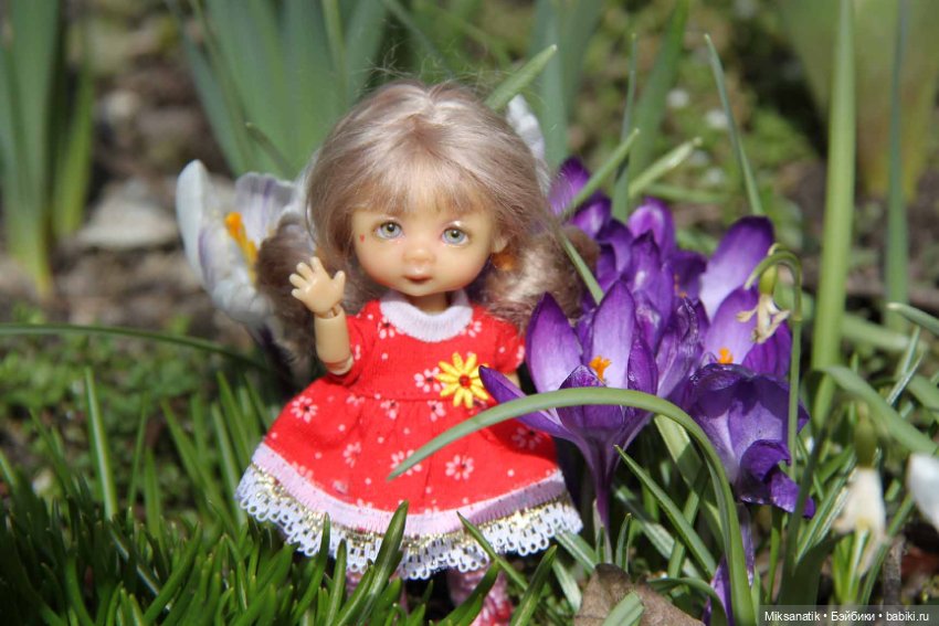 А у нас во дворе — Куклы Fairyland (ФэйриЛэнд): BJD (БЖД) (фото 4)