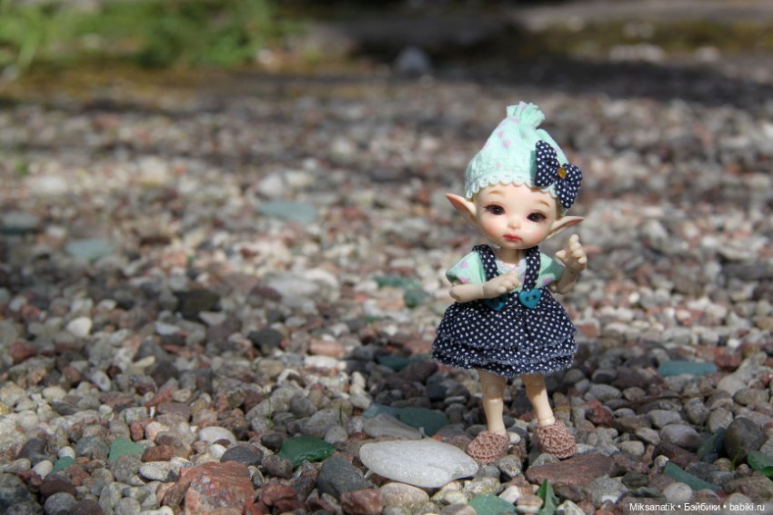 А у нас во дворе — Куклы Fairyland (ФэйриЛэнд): BJD (БЖД)