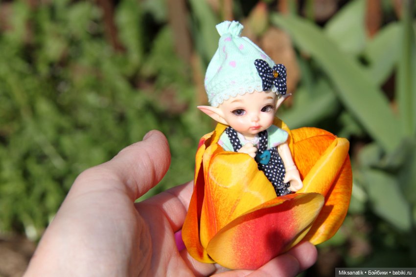 А у нас во дворе — Куклы Fairyland (ФэйриЛэнд): BJD (БЖД)